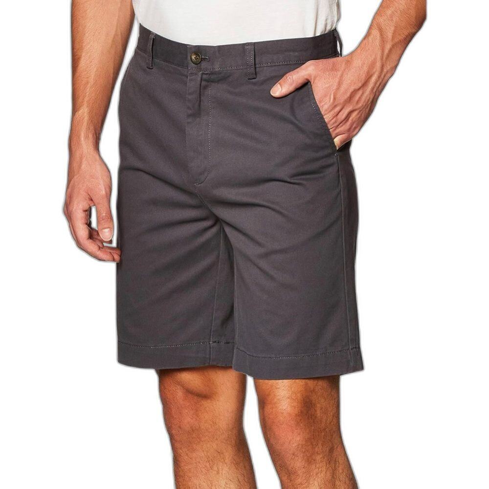Amazon Essentials Men's Classic-Fit 9" Short Size 29 Gray (590)